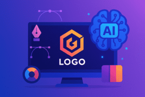 עיצוב-לוגו-חינם-עם-ai